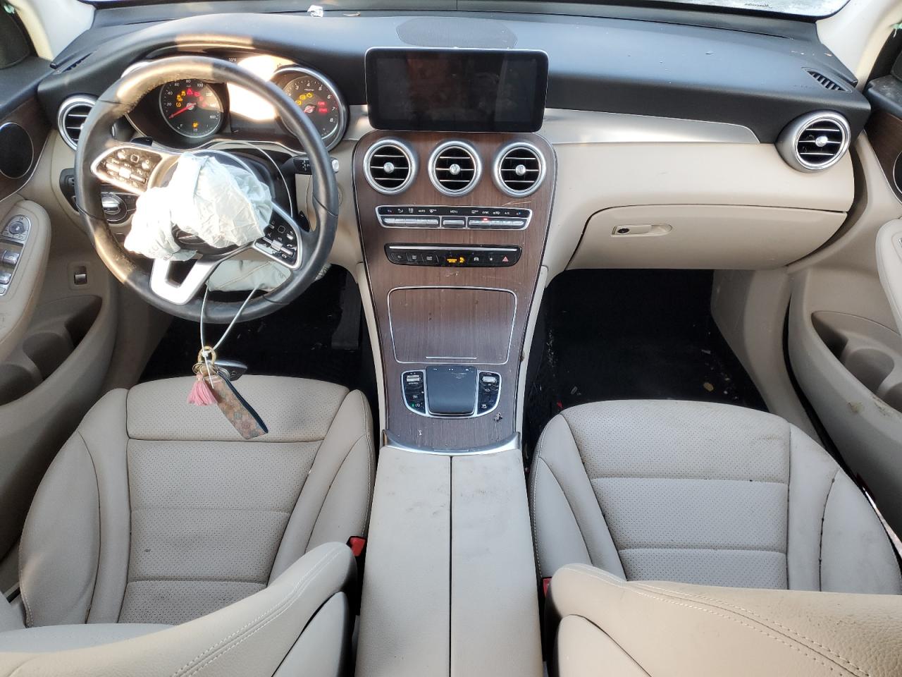 2020 Mercedes-Benz GLC - Image 8
