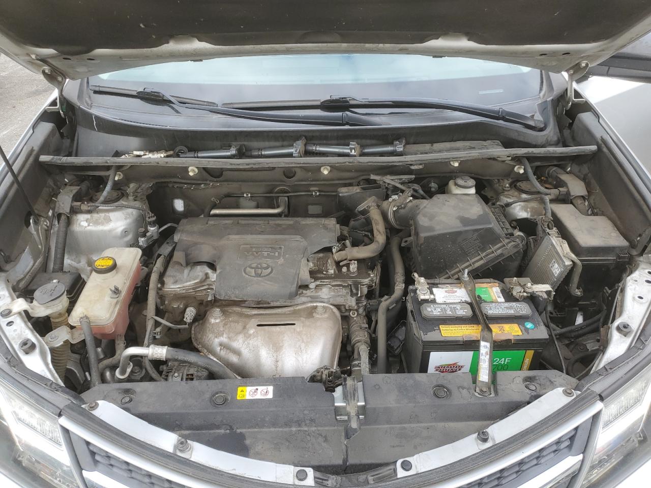 2013 Toyota RAV 4 - Image 11