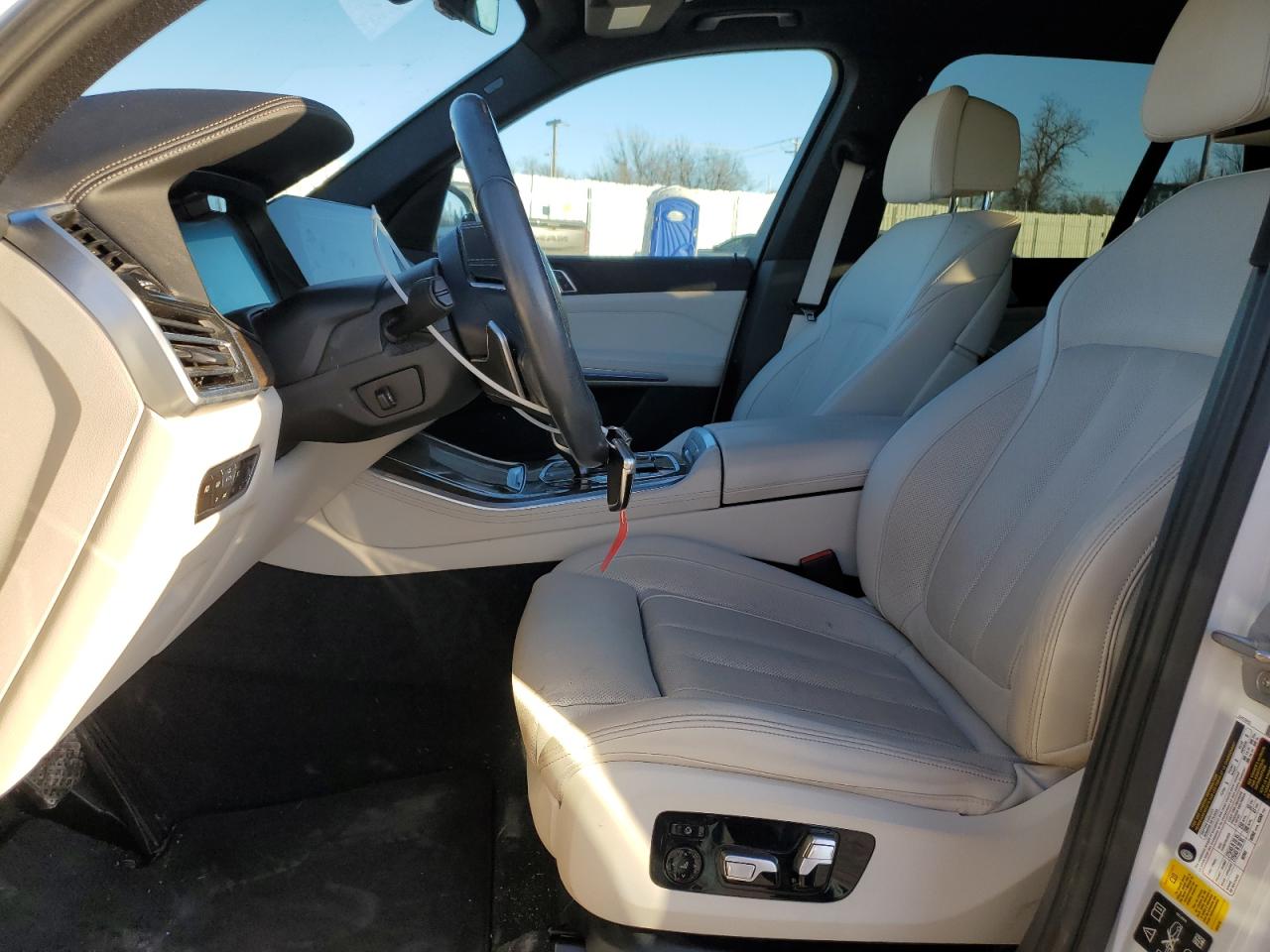 2020 BMW X5 - Image 7
