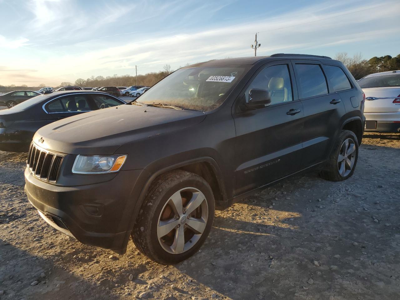 2014 Jeep Grand Cherokee - Image 1