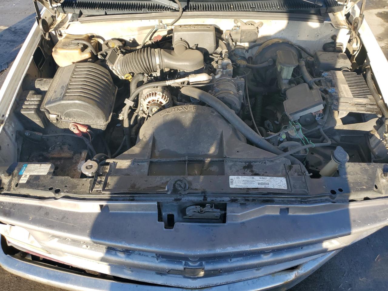 1998 Chevrolet GMT-400 - Image 11