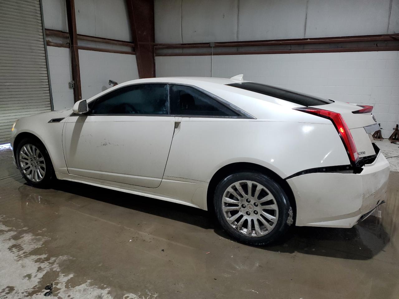 VIN 1G6DA1E39D0108021 2013 CADILLAC CTS no.2