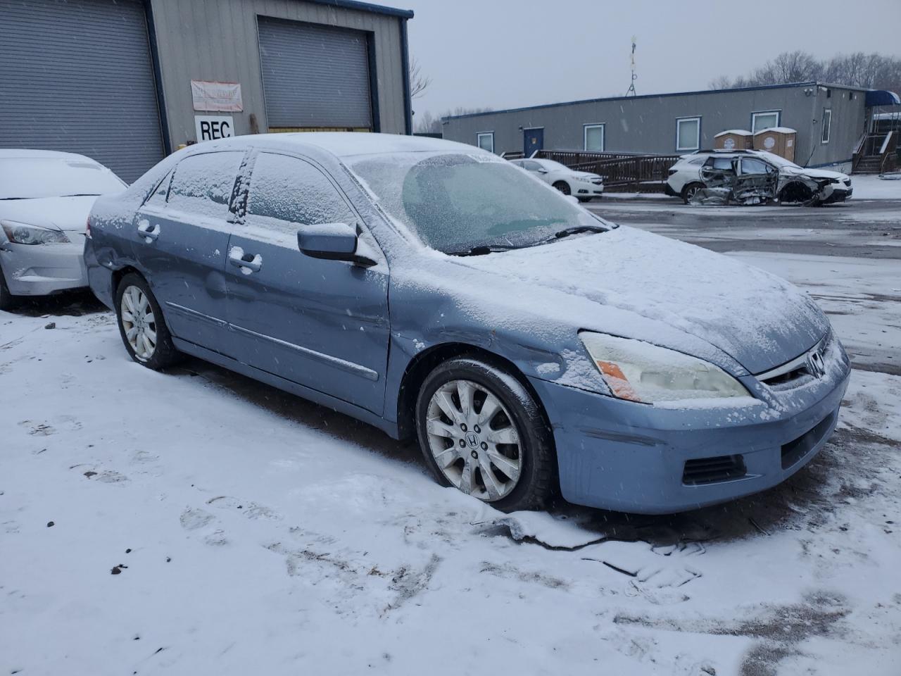 2007 Honda Accord - Image 4