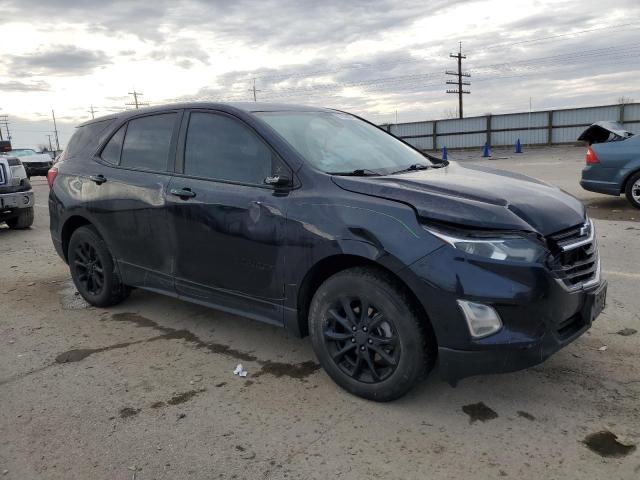  CHEVROLET EQUINOX 2020 Granatowy