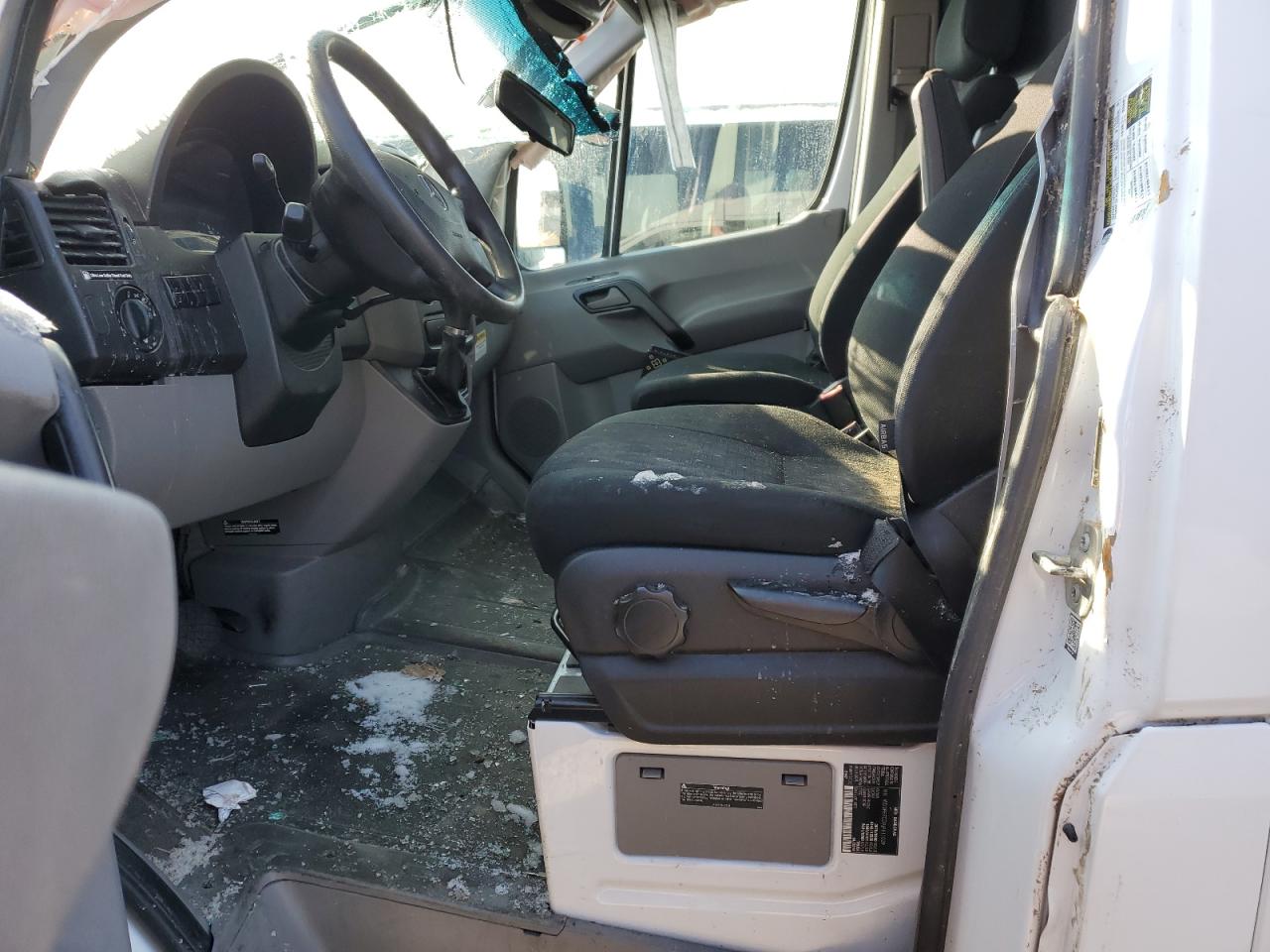 2018 Mercedes-Benz Sprinter - Image 7