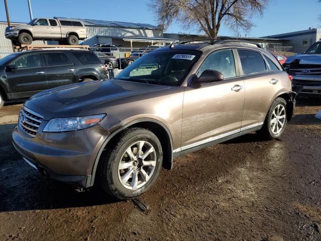 2008 Infiniti Fx35 