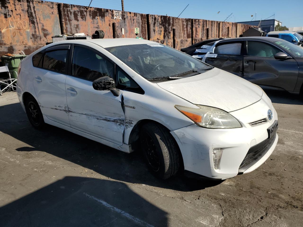 2015 Toyota Prius - Image 4
