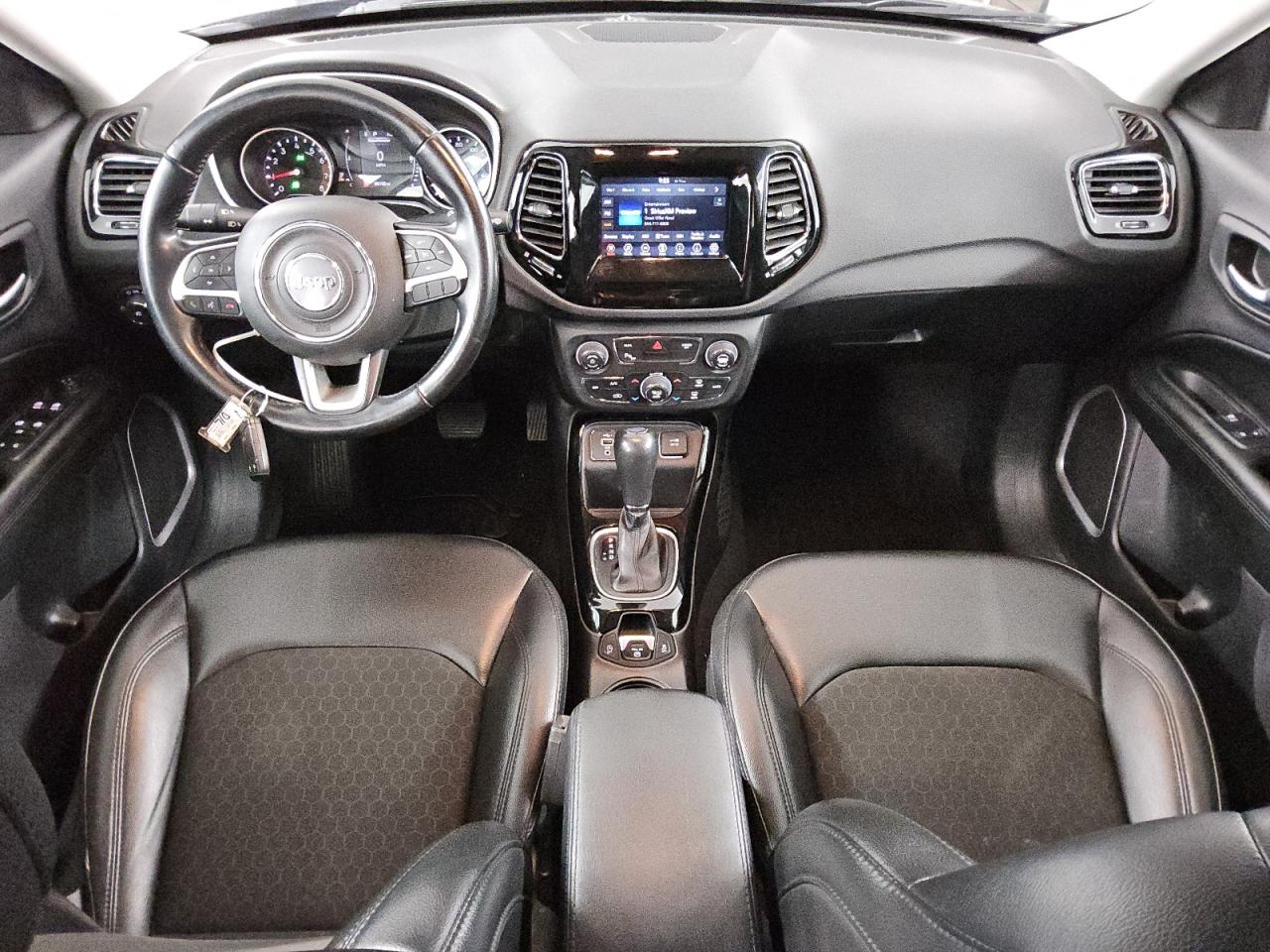 2020 Jeep Compass - Image 8