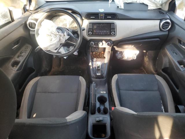  NISSAN VERSA 2021 Blue