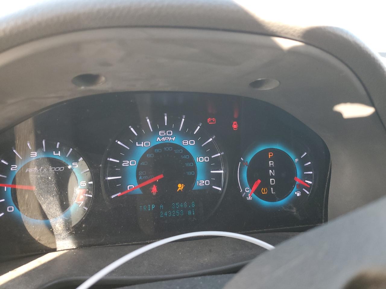 2012 Ford Fusion Sel VIN: 3FAHP0JAXCR269350 Lot: 86521634