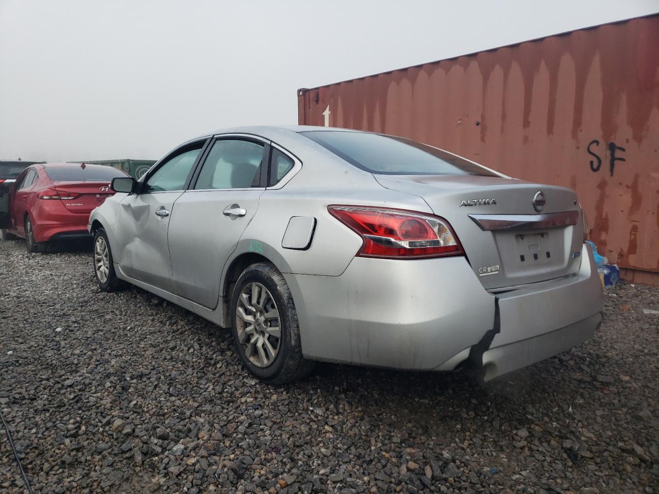 2013 Nissan Altima - Image 2