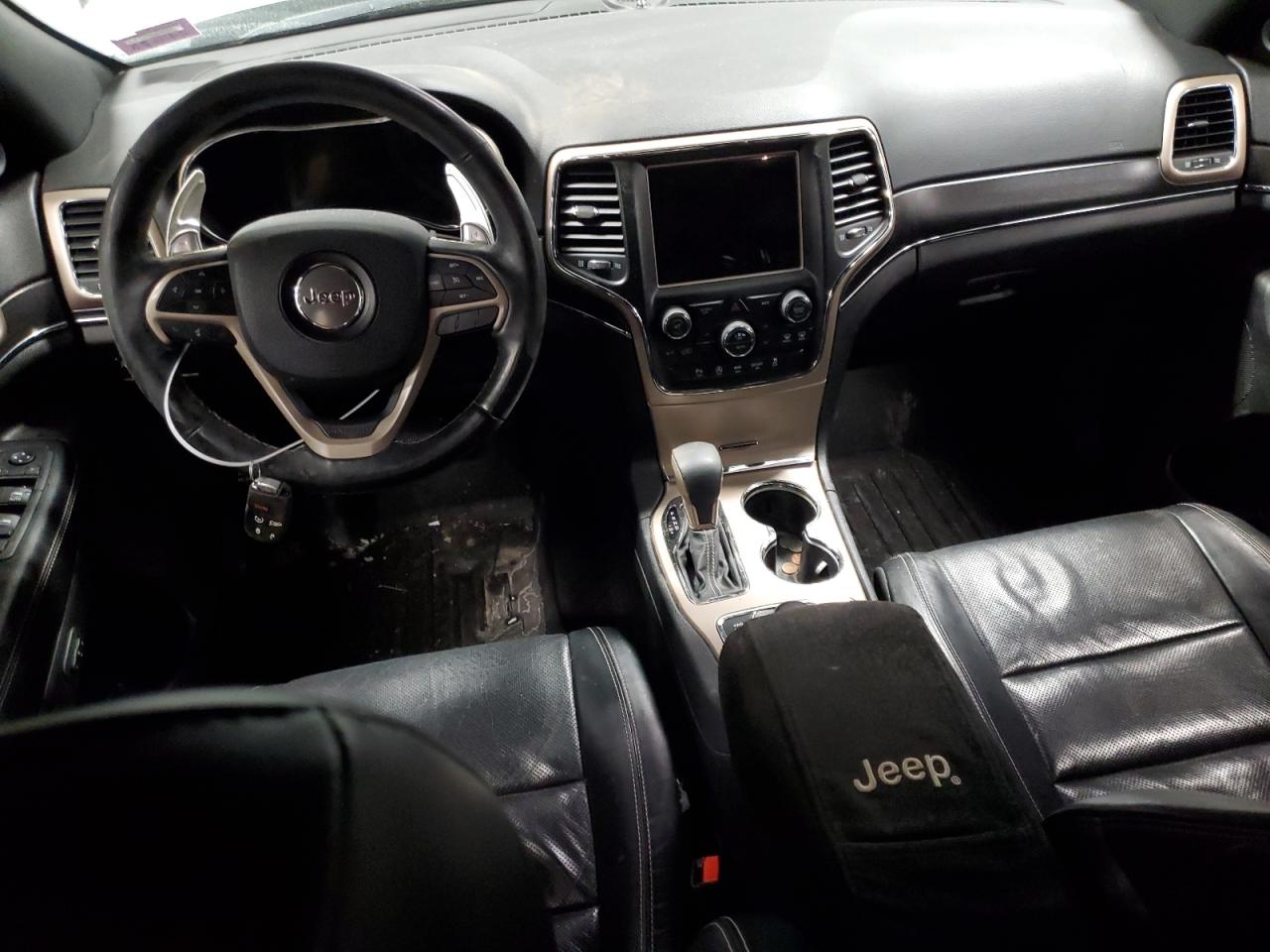 2017 Jeep Grand Cherokee - Image 8