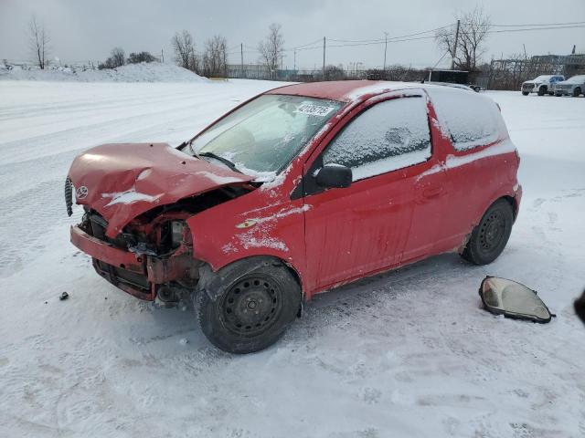 2005 TOYOTA ECHO  for sale at Copart QC - MONTREAL