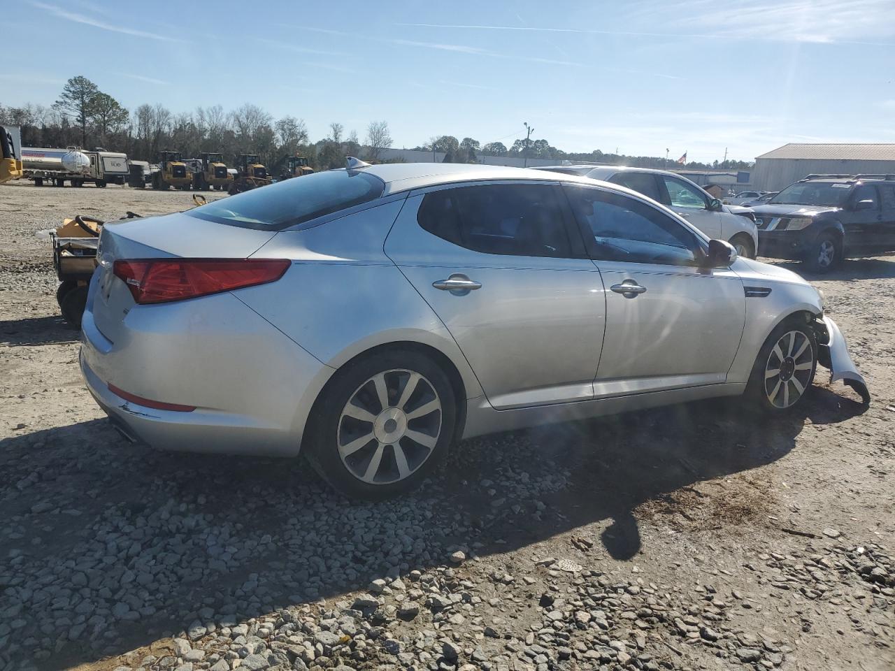 2013 Kia Optima - Image 3