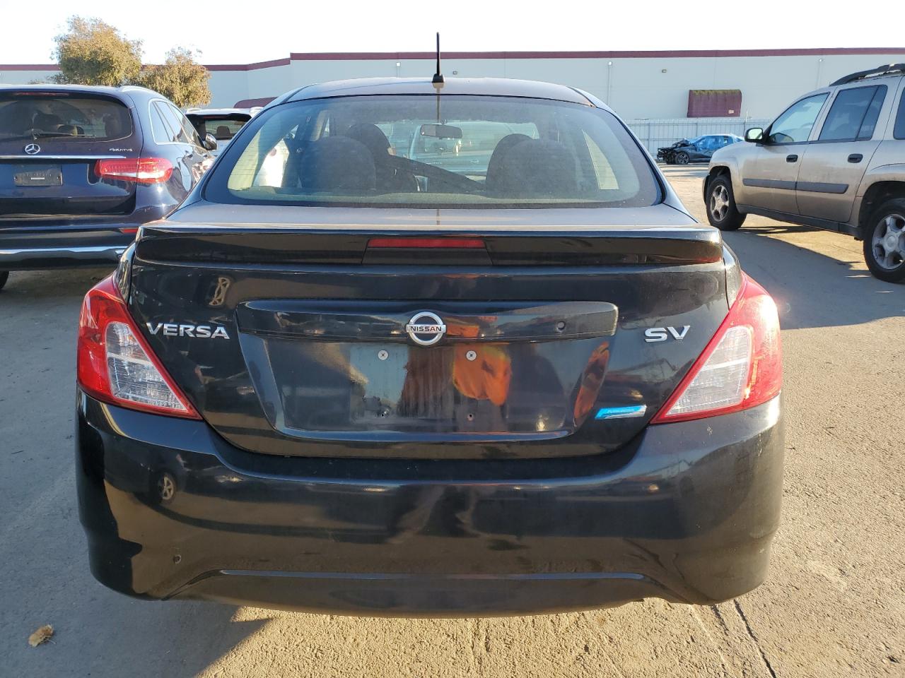 VIN 3N1CN7AP4GL843900 2016 NISSAN VERSA no.6