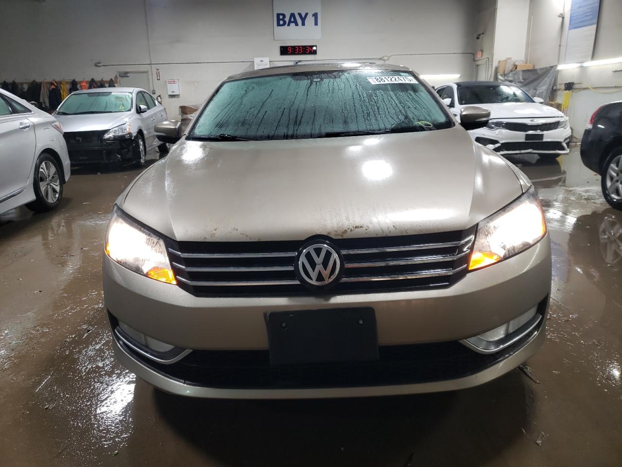 2015 Volkswagen Passat - Image 5