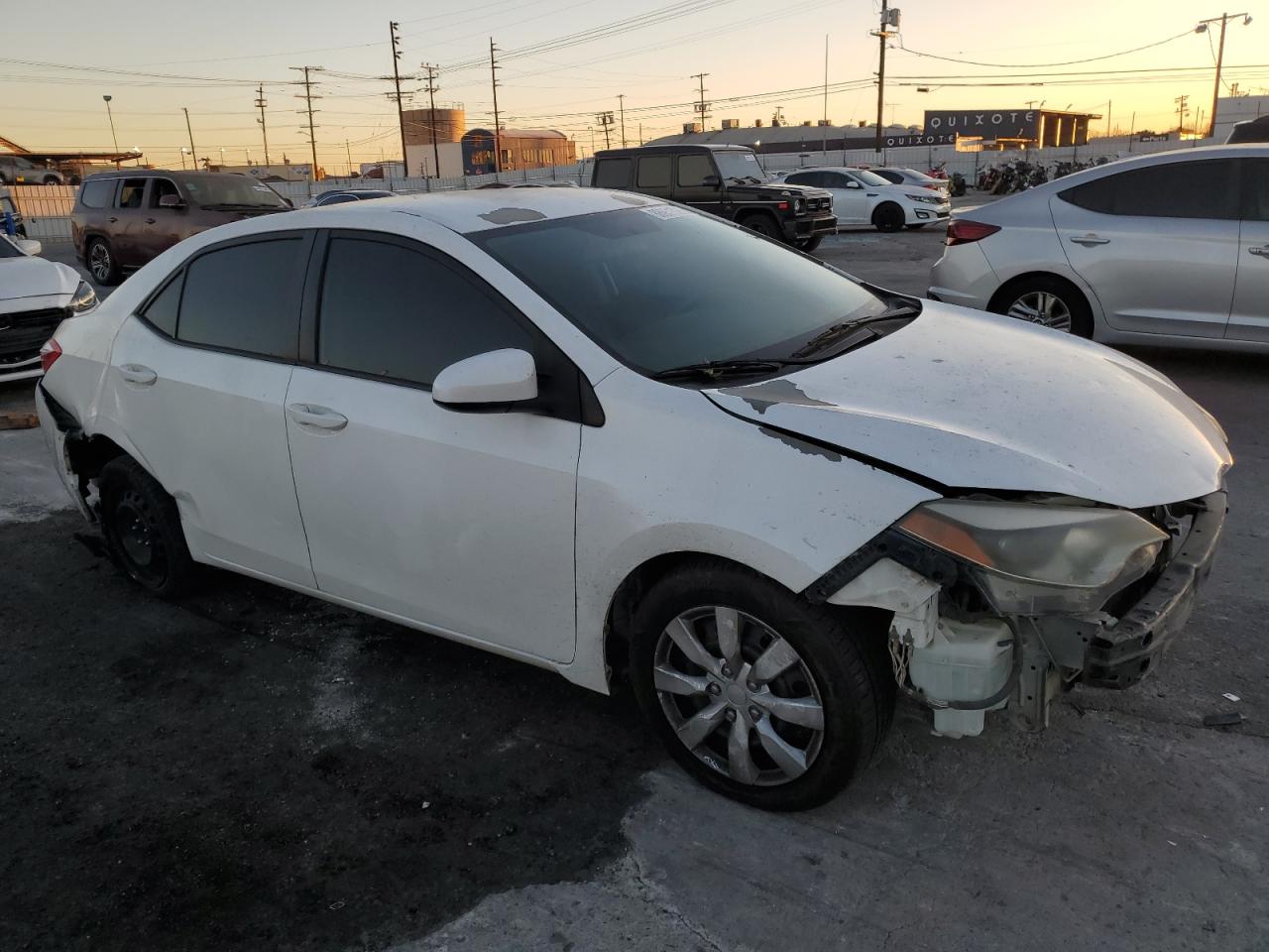 2014 Toyota Corolla - Image 4
