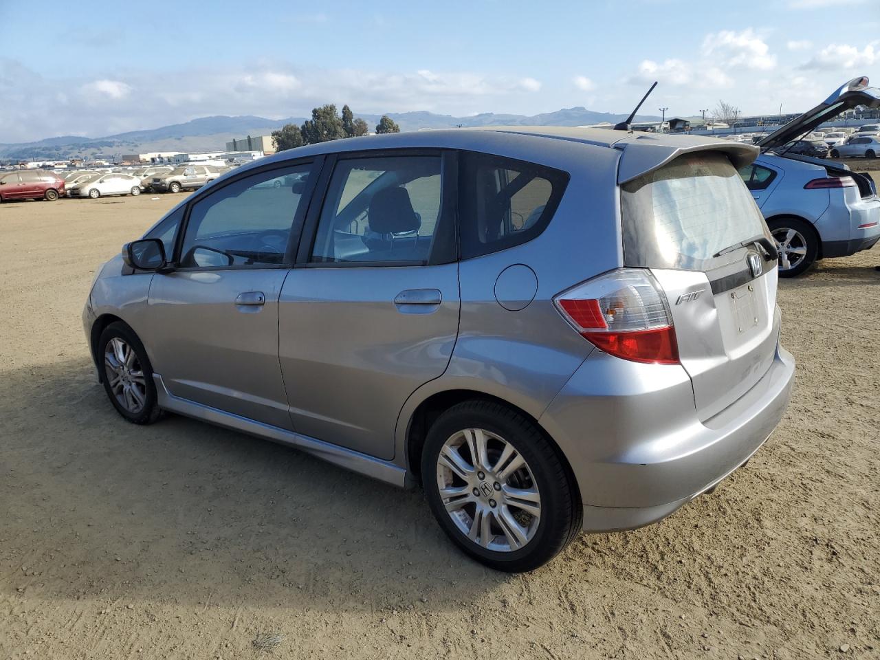2009 Honda Fit - Image 2