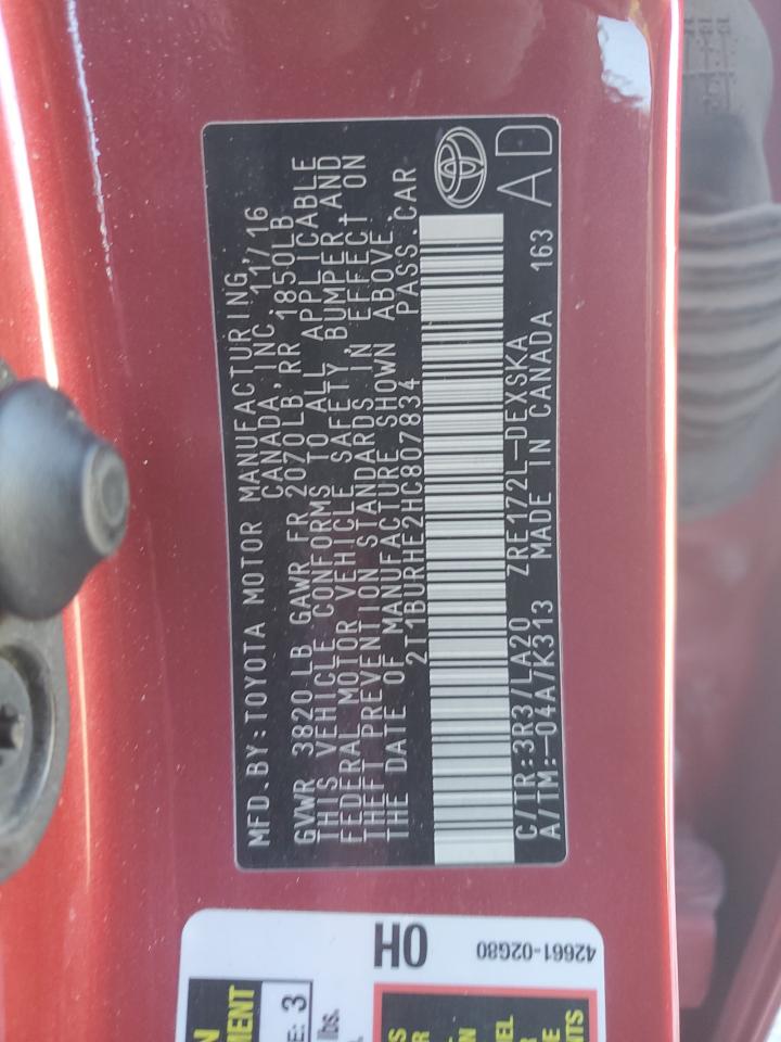 2017 Toyota Corolla - Image 14