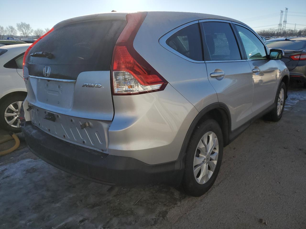2014 Honda CR-V - Image 3