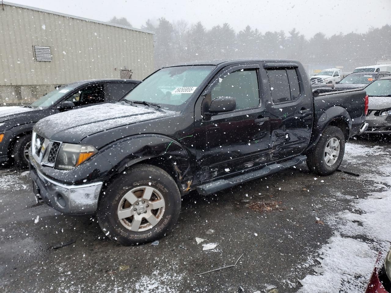 2005 Nissan Navara (Frontier) - Image 1