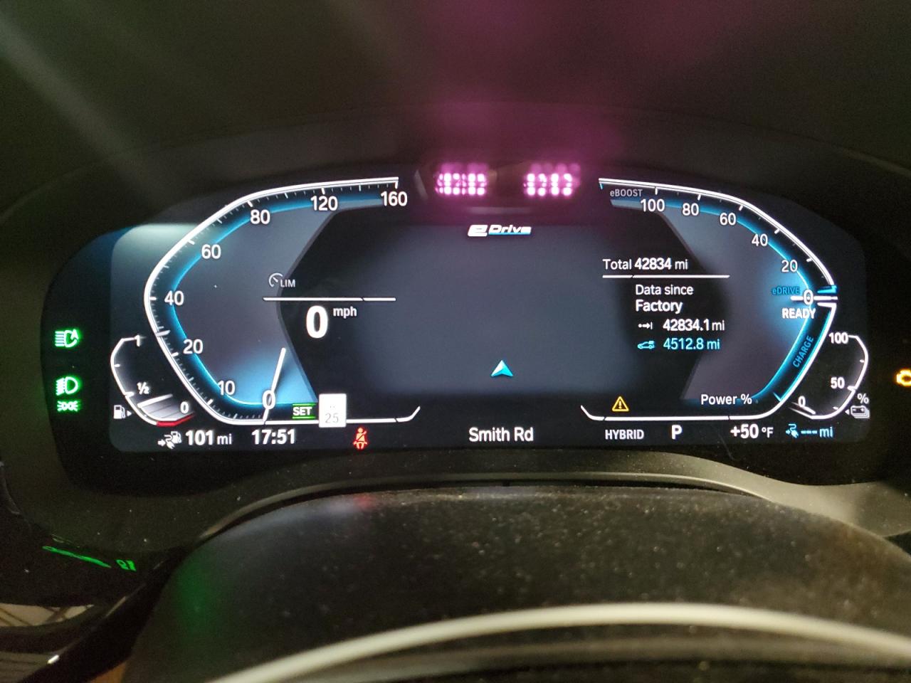2022 BMW 5er - Image 9