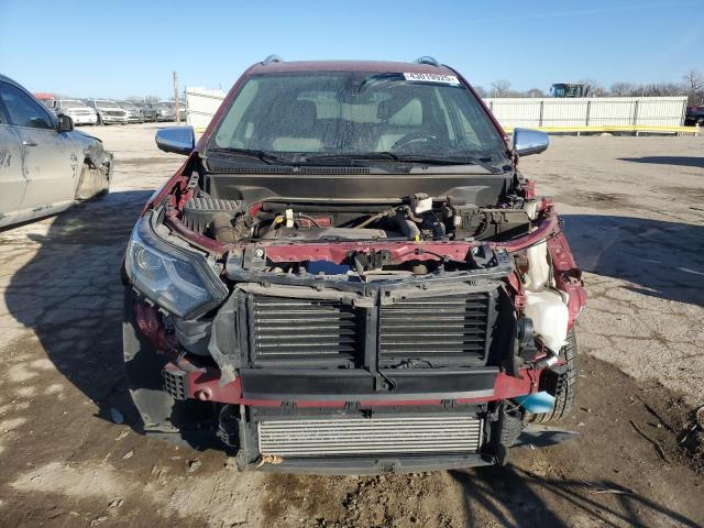  CHEVROLET EQUINOX 2019 Красный