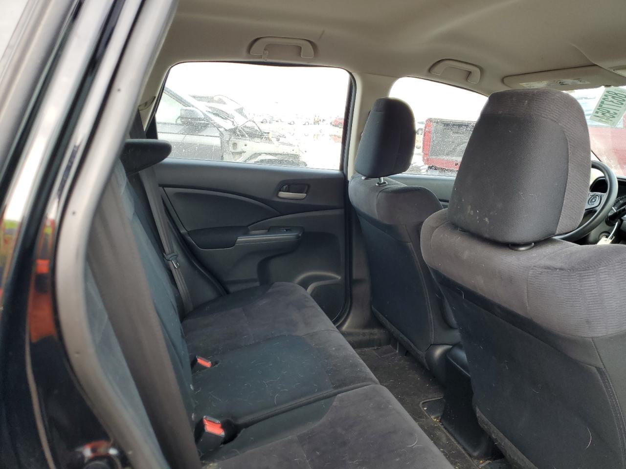 2013 Honda Cr-V Lx VIN: 2HKRM4H36DH616585 Lot: 86377954