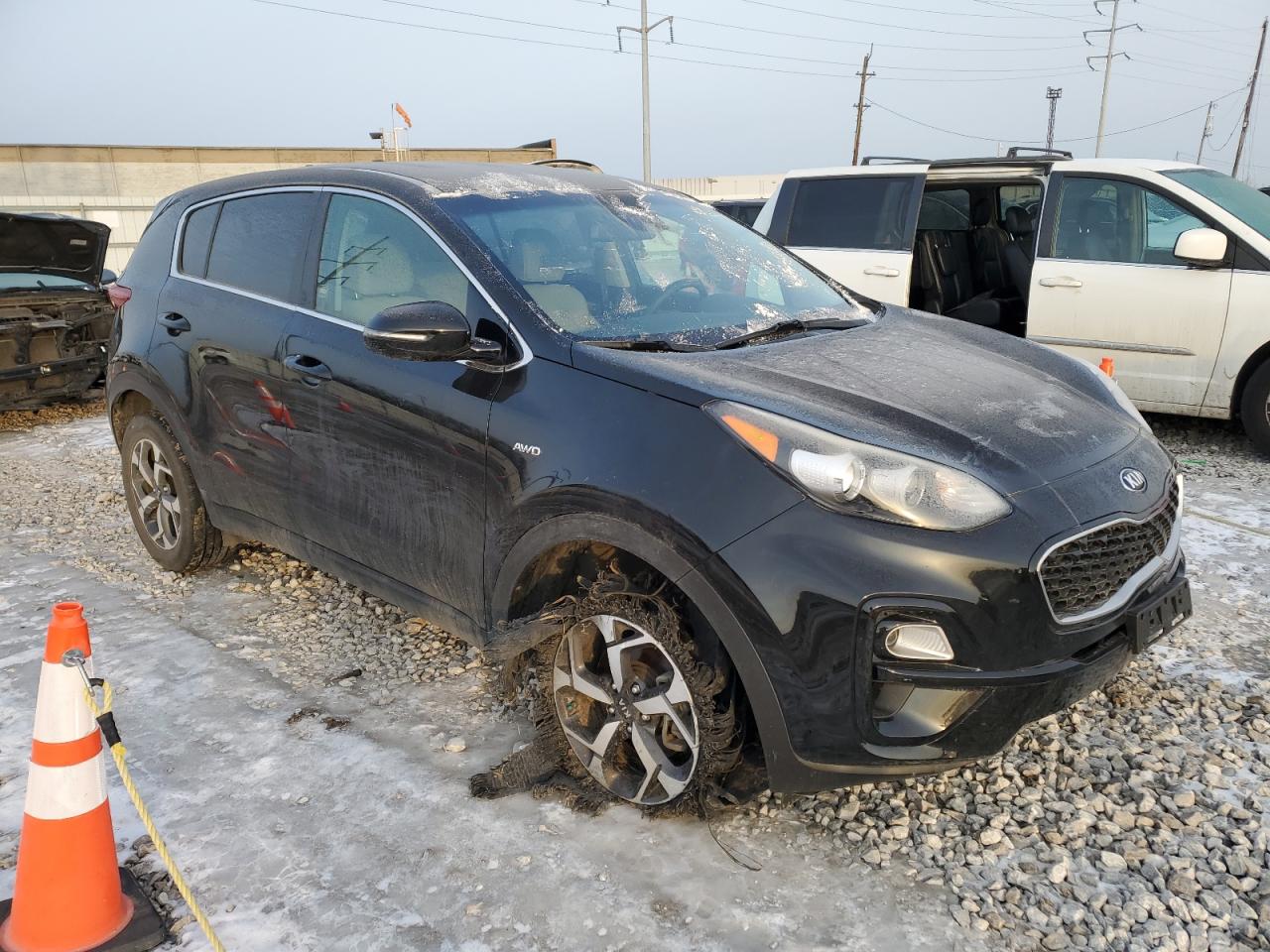 2020 Kia Sportage - Image 4