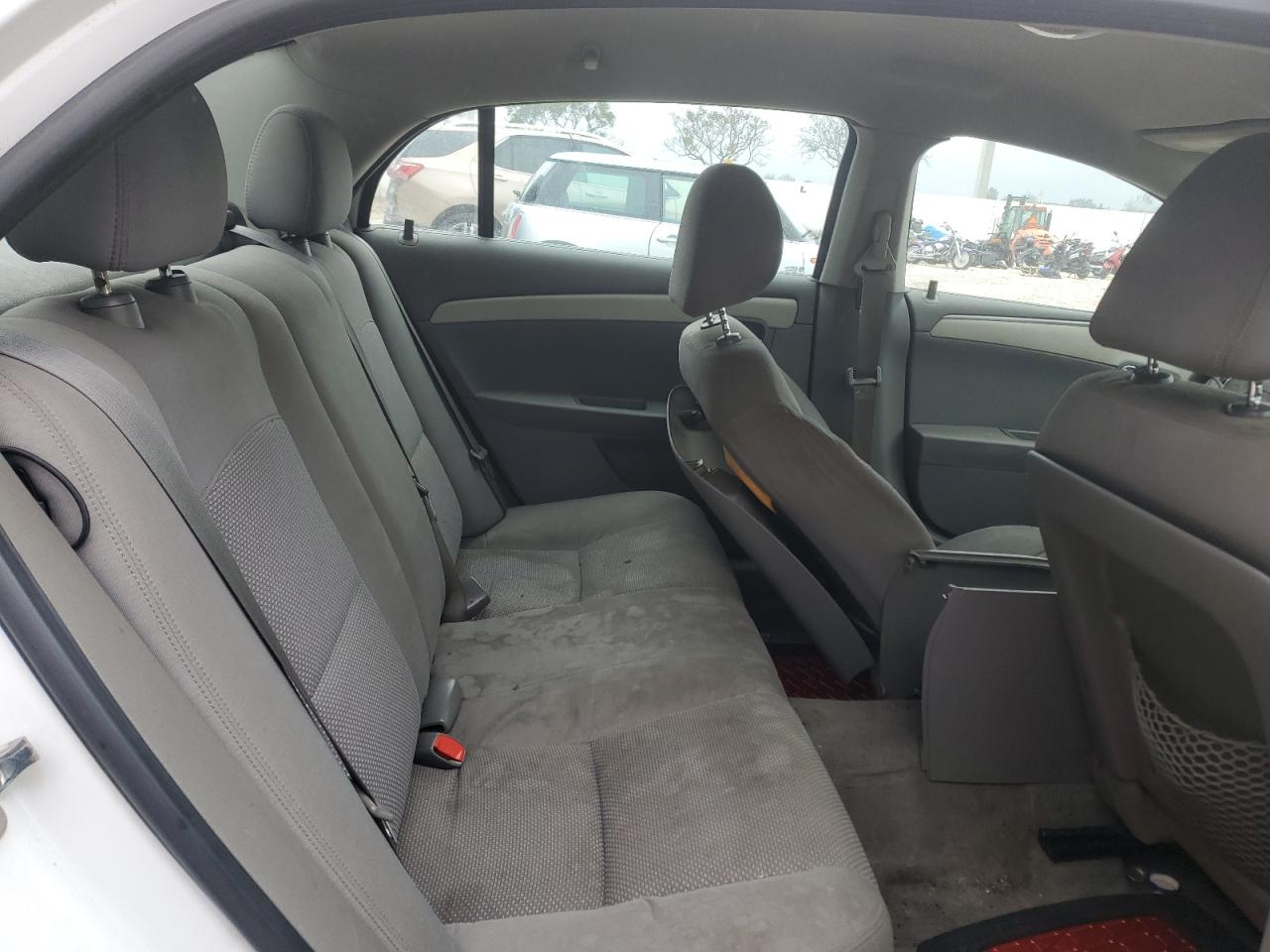 2012 Chevrolet Malibu - Image 10