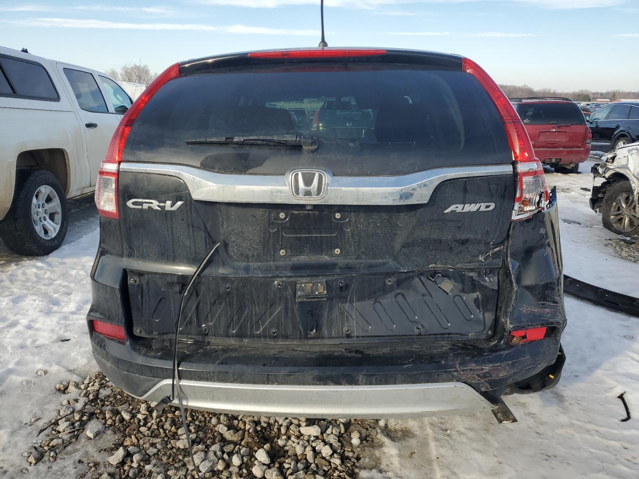 2016 Honda CR-V - Image 6
