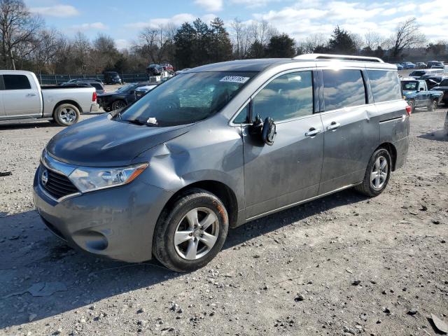 2017 Nissan Quest S