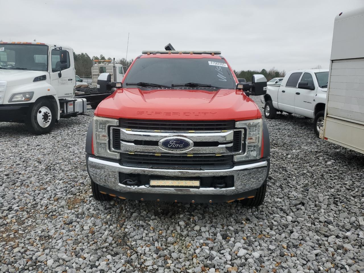 VIN 1FDUF4GY3HEB80314 2017 FORD F450 no.5