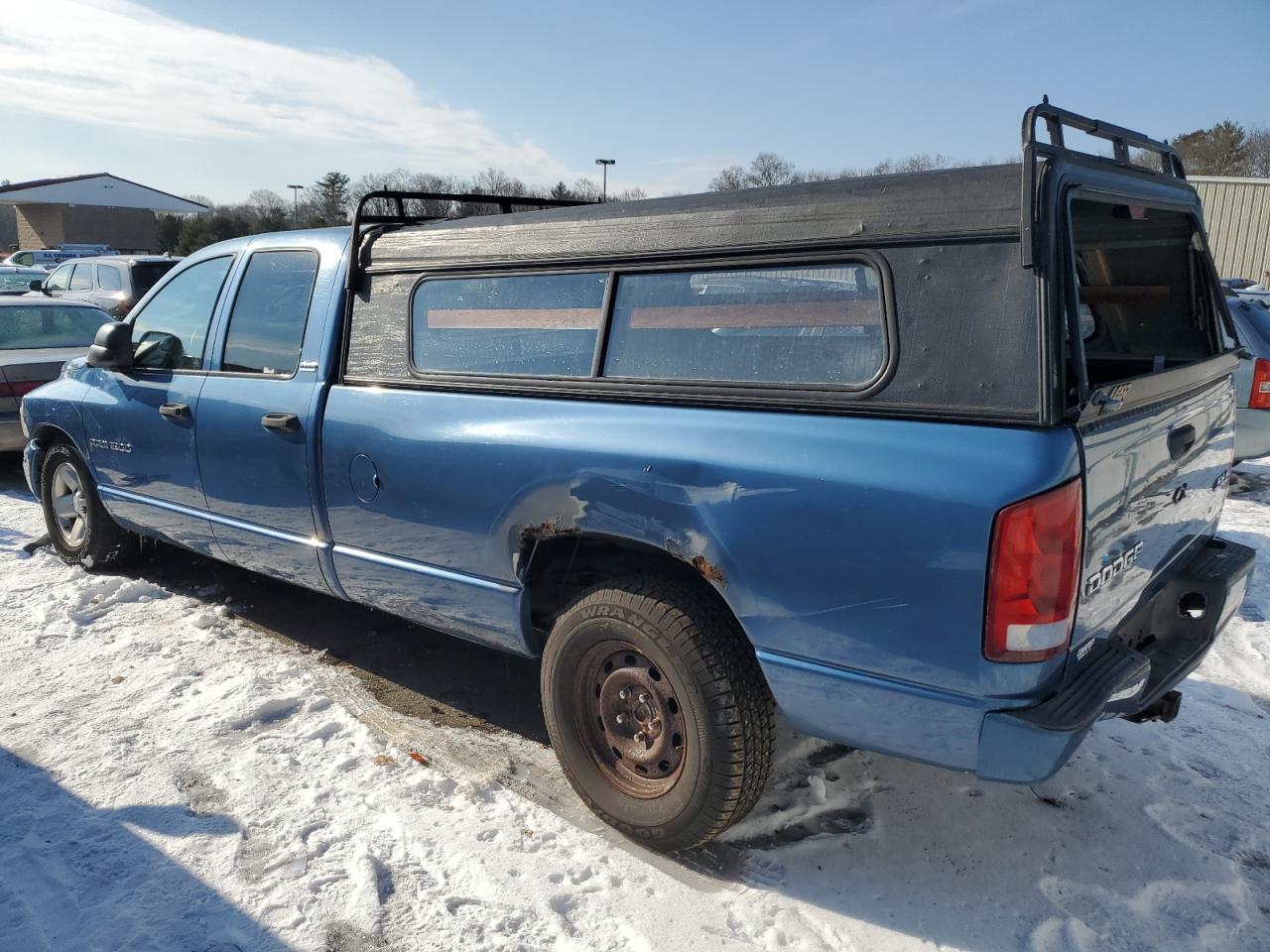 2002 Dodge RAM - Image 2