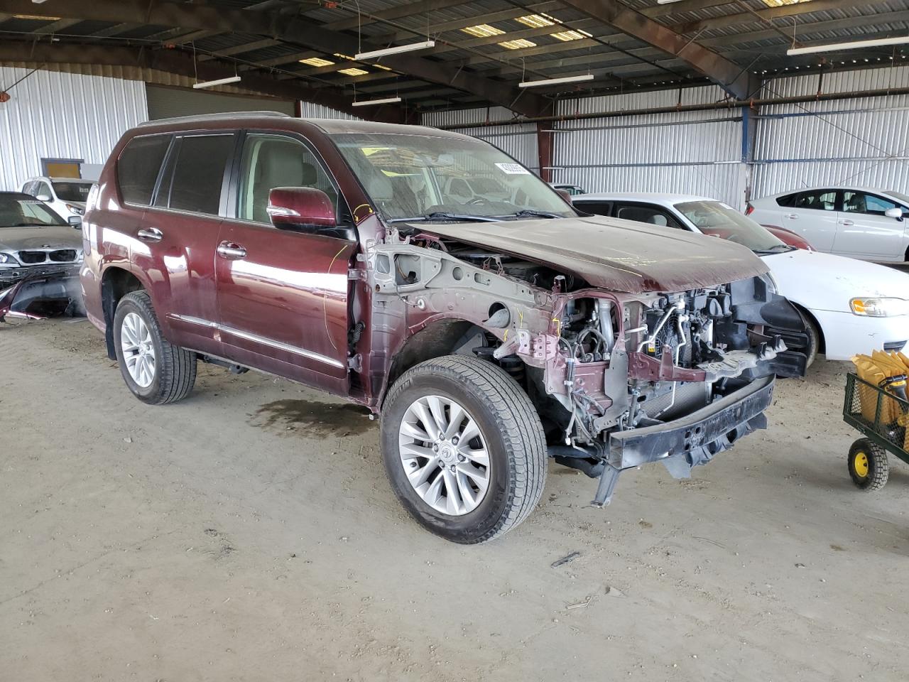 2018 Lexus GX - Image 4