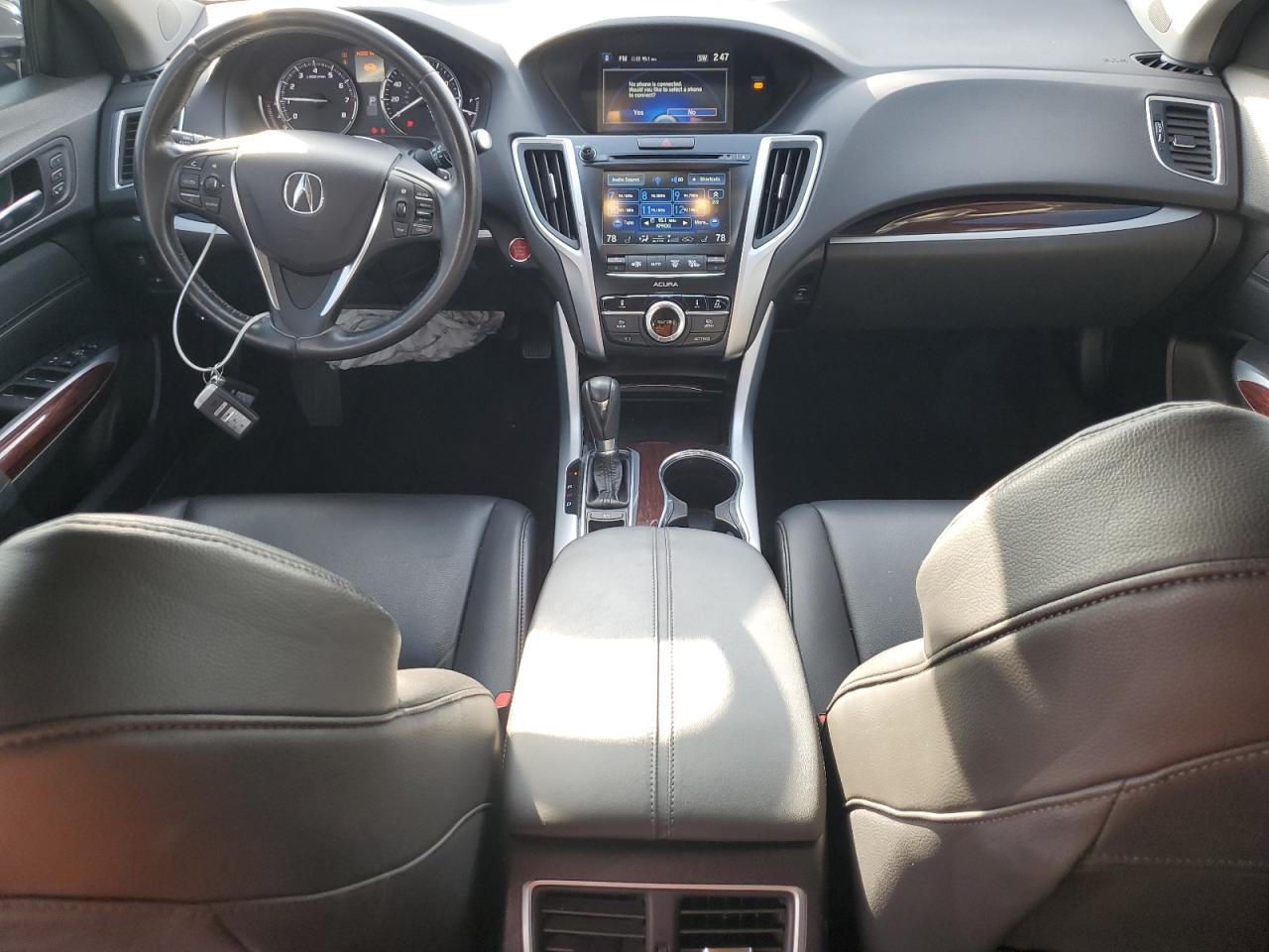 2017 Acura TLX - Image 8