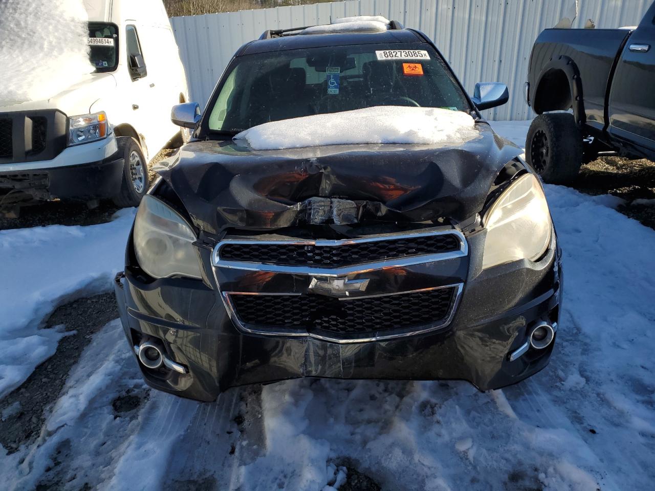 2014 Chevrolet Equinox - Image 5