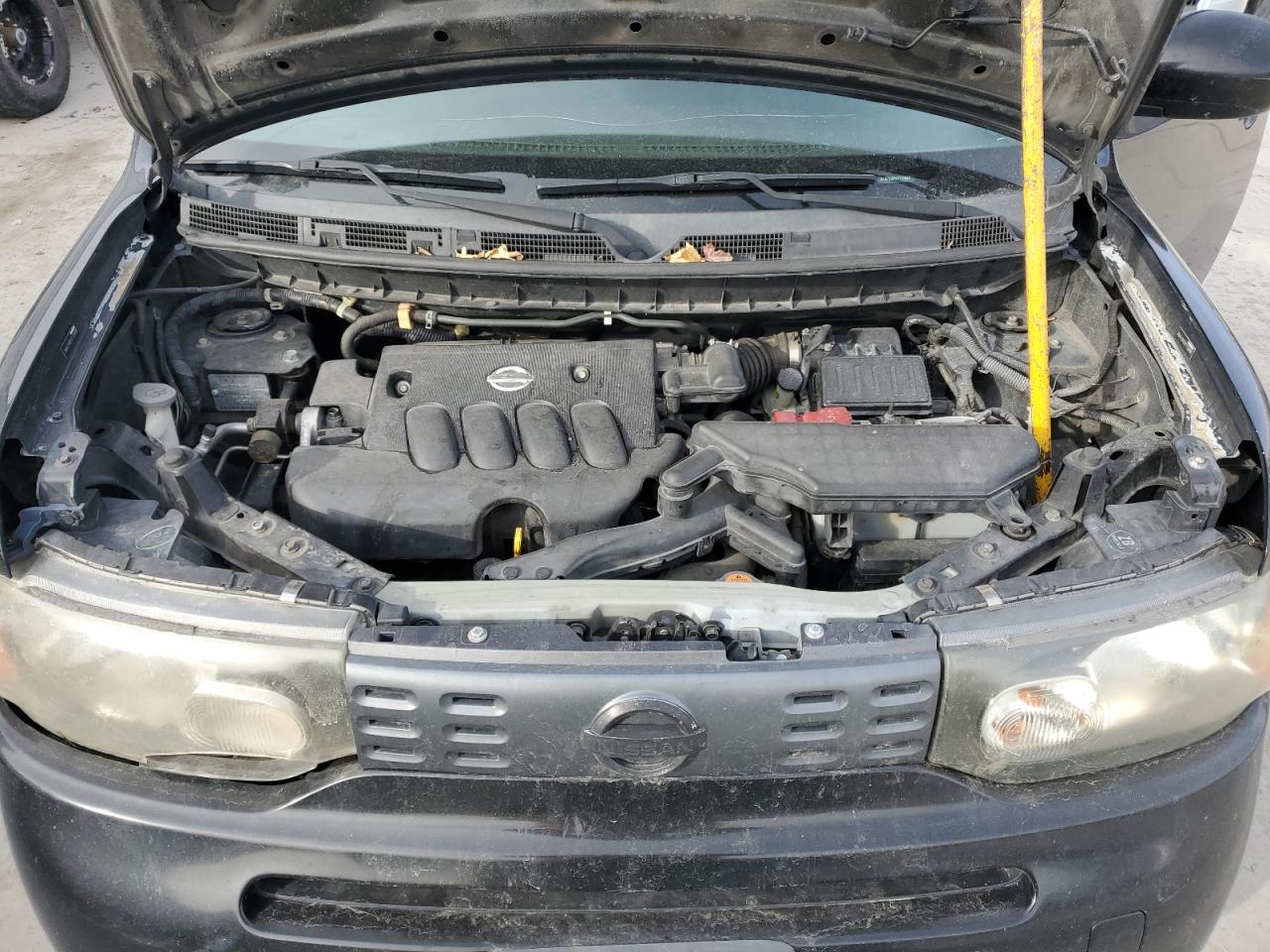 2009 Nissan Cube - Image 12