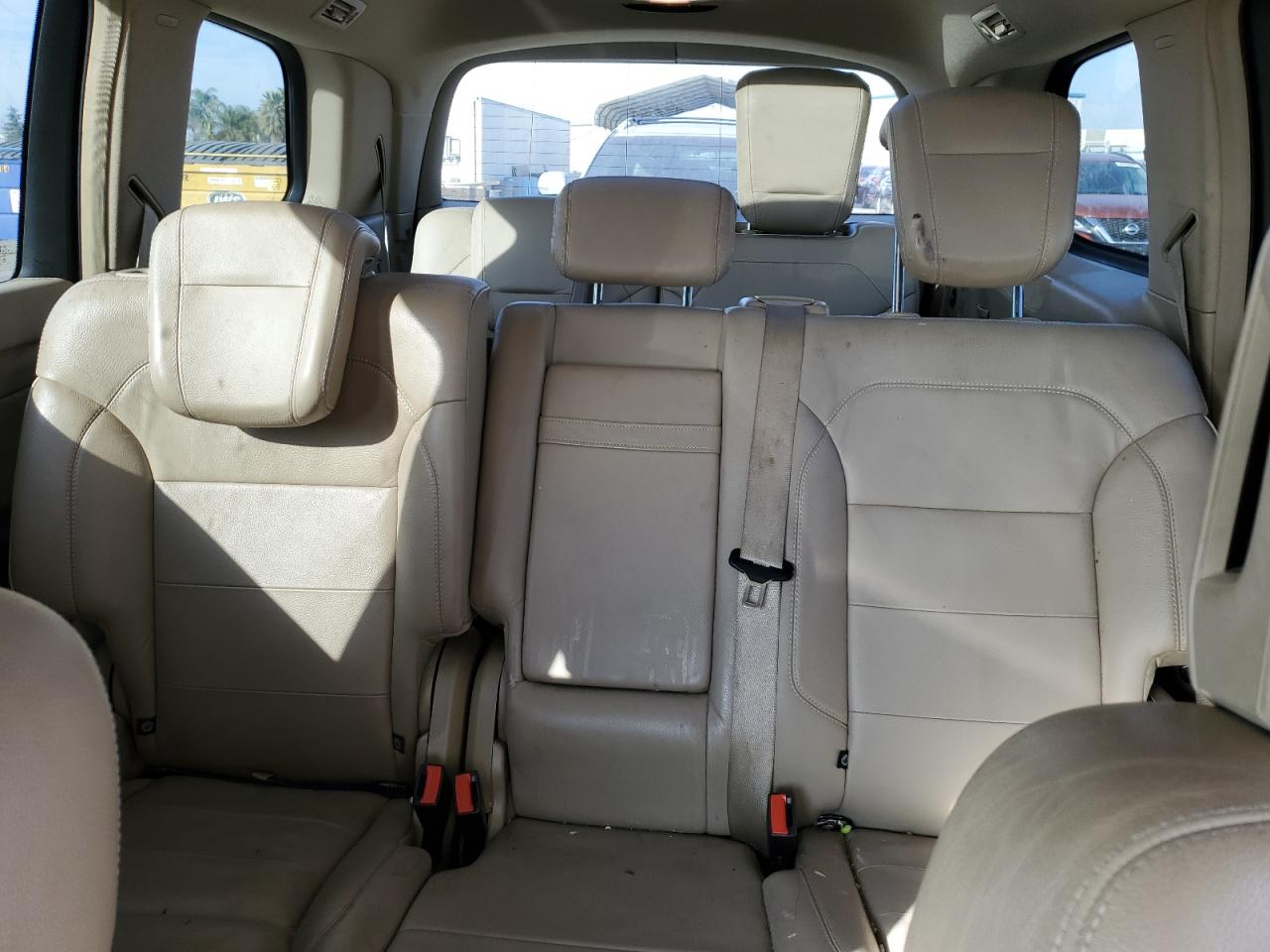 2013 Mercedes-Benz GL-klasse - Image 10
