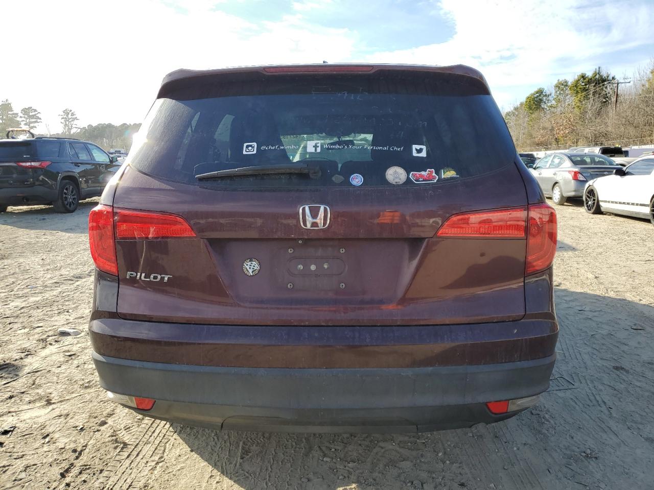 2016 Honda Pilot - Image 6