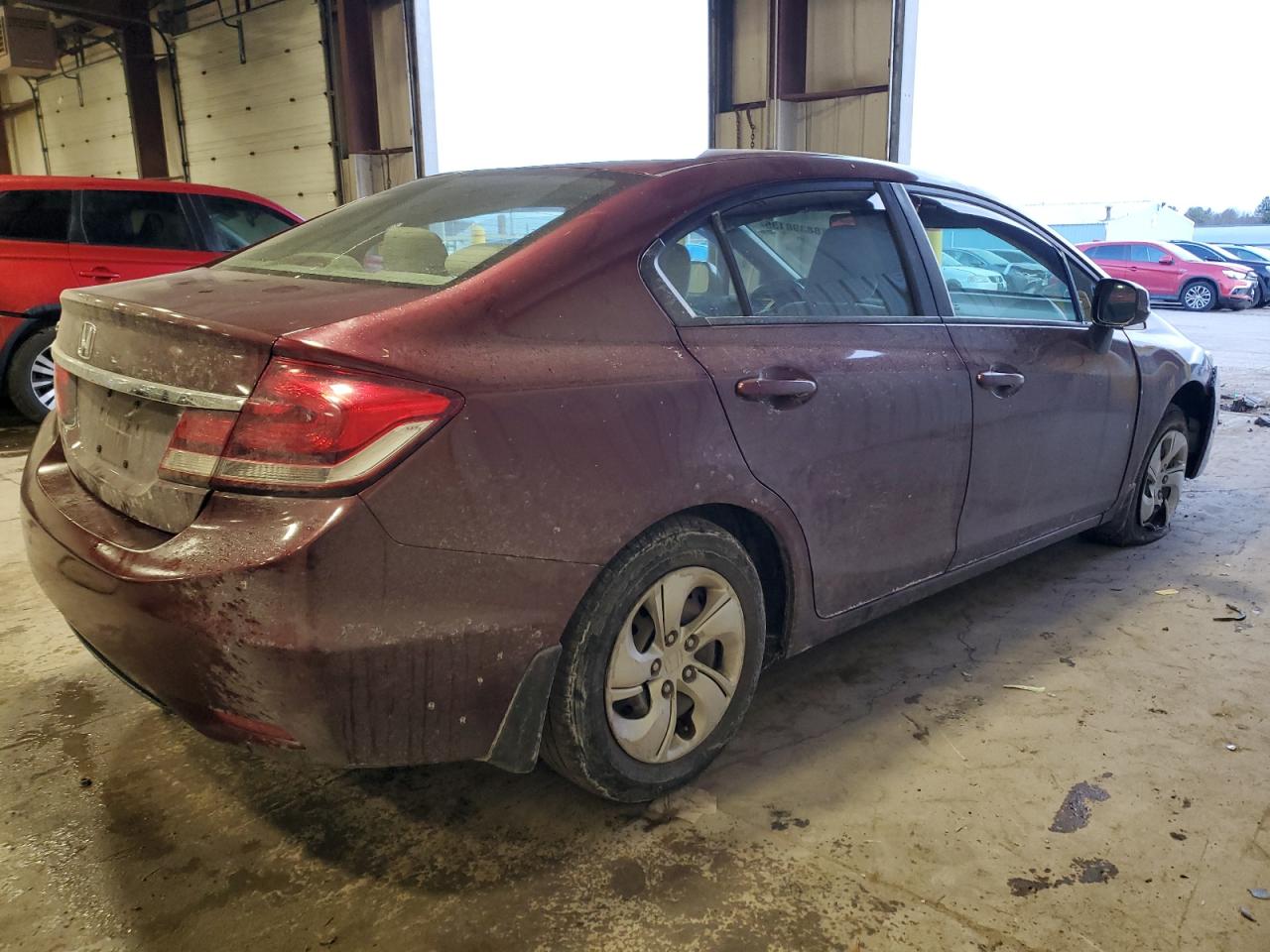 2013 Honda Civic - Image 3