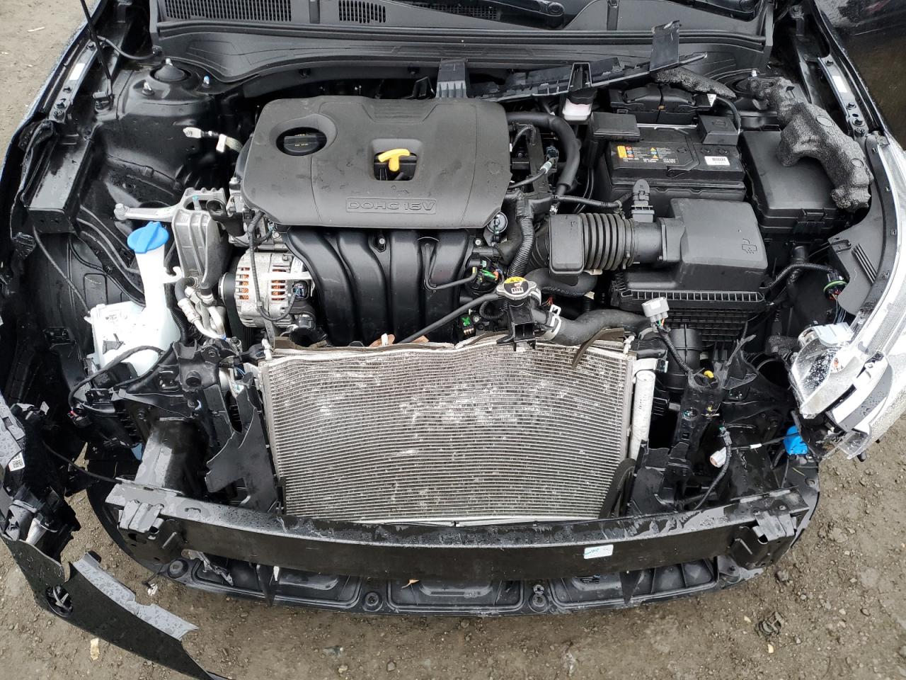 2021 Kia Forte - Image 11