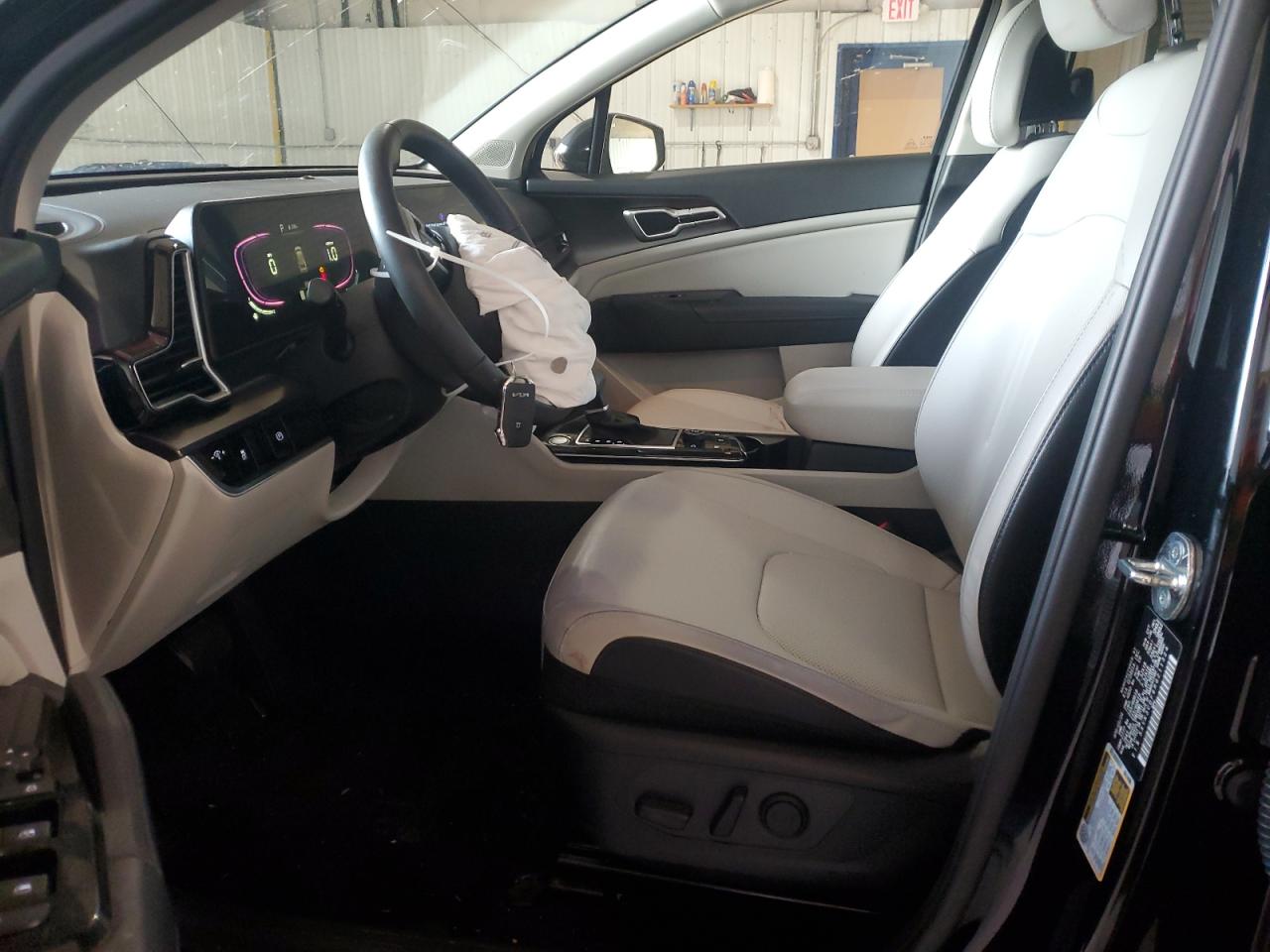 2024 Kia Sportage - Image 7