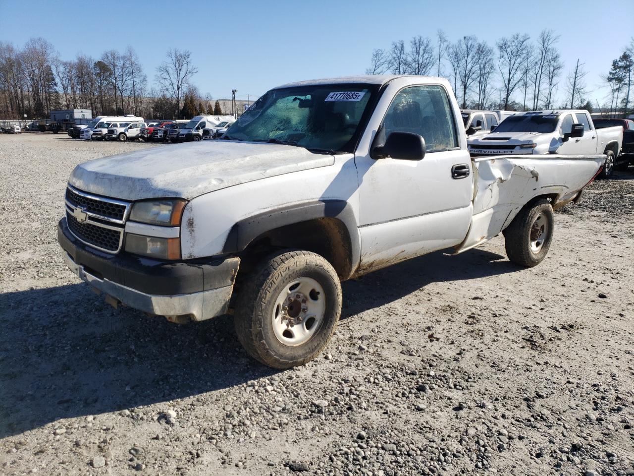 2005 Chevrolet Silverado - Image 1