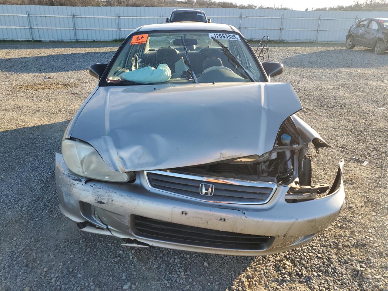 2000 Honda Civic - Image 5