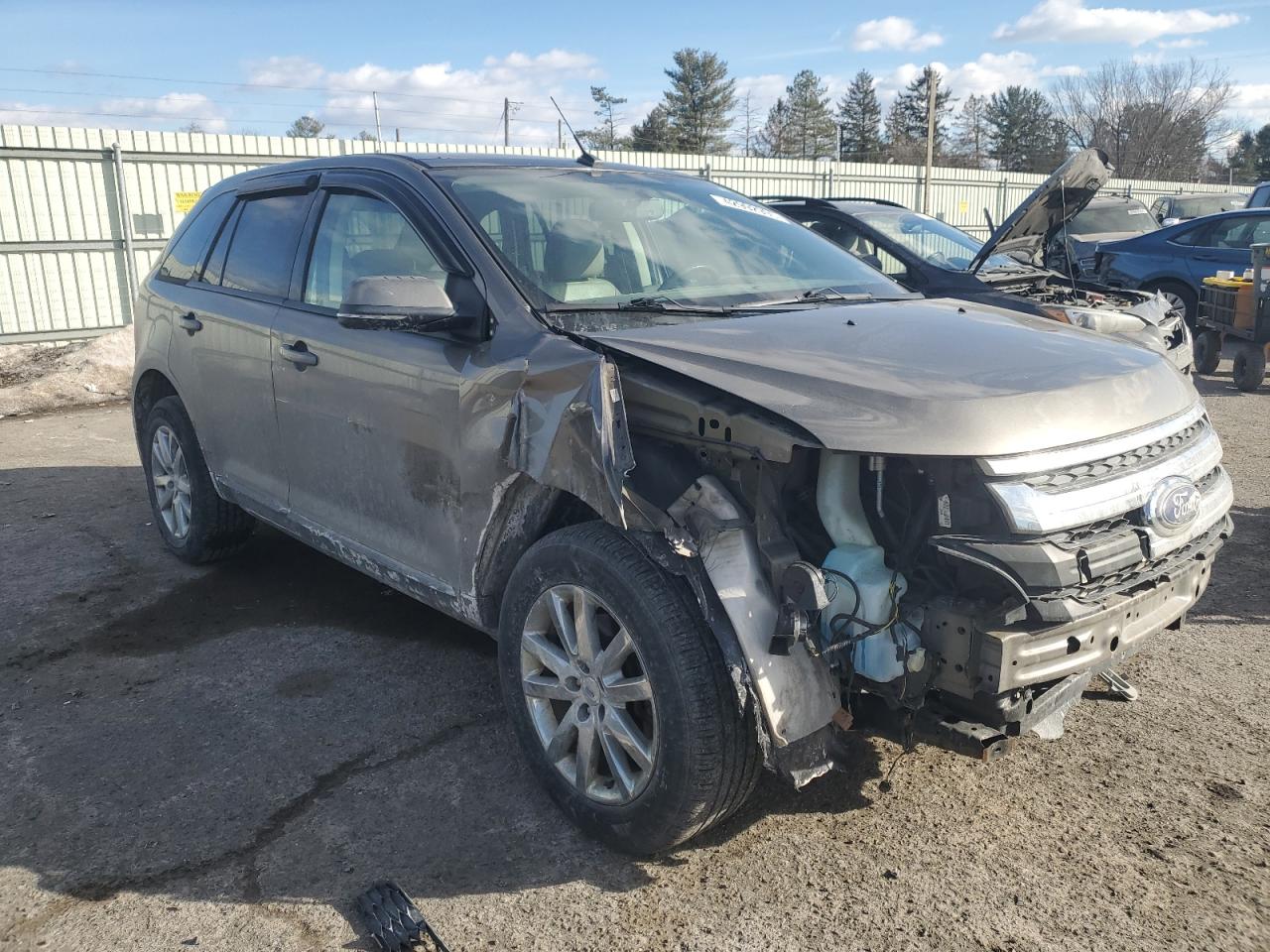 2014 Ford Edge - Image 4