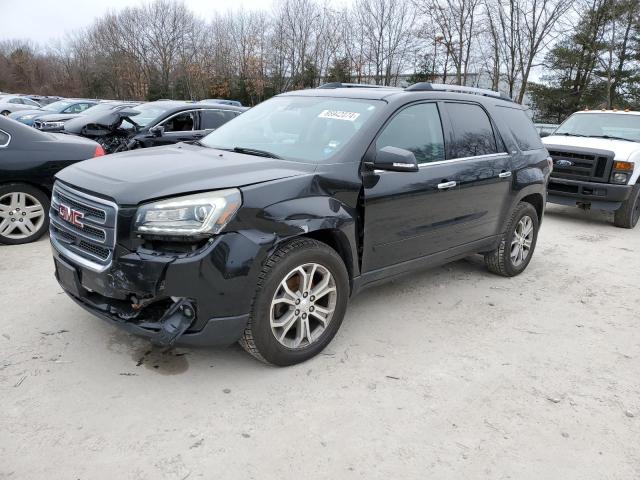  GMC ACADIA 2016 Czarny