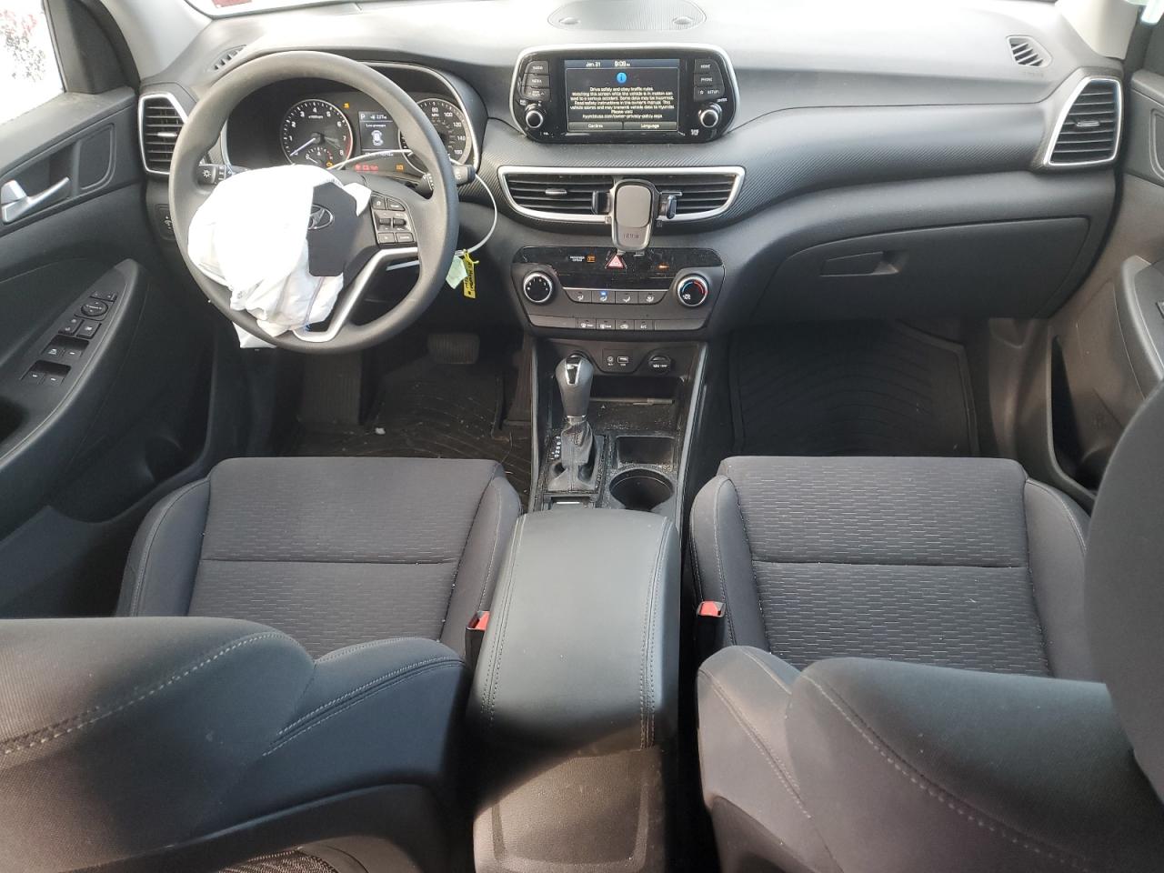 2021 Hyundai Tucson - Image 8