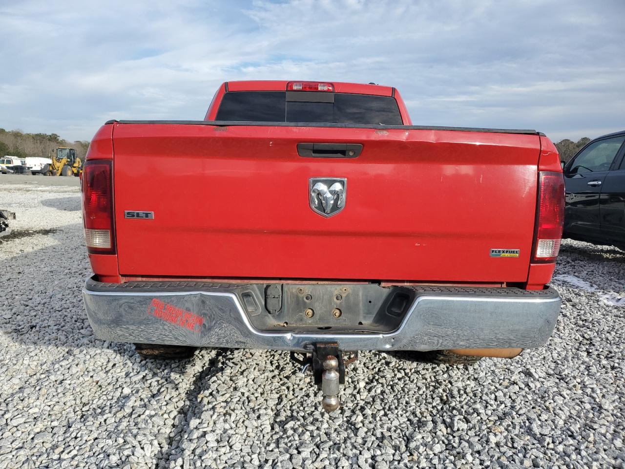 2012 Dodge RAM - Image 6