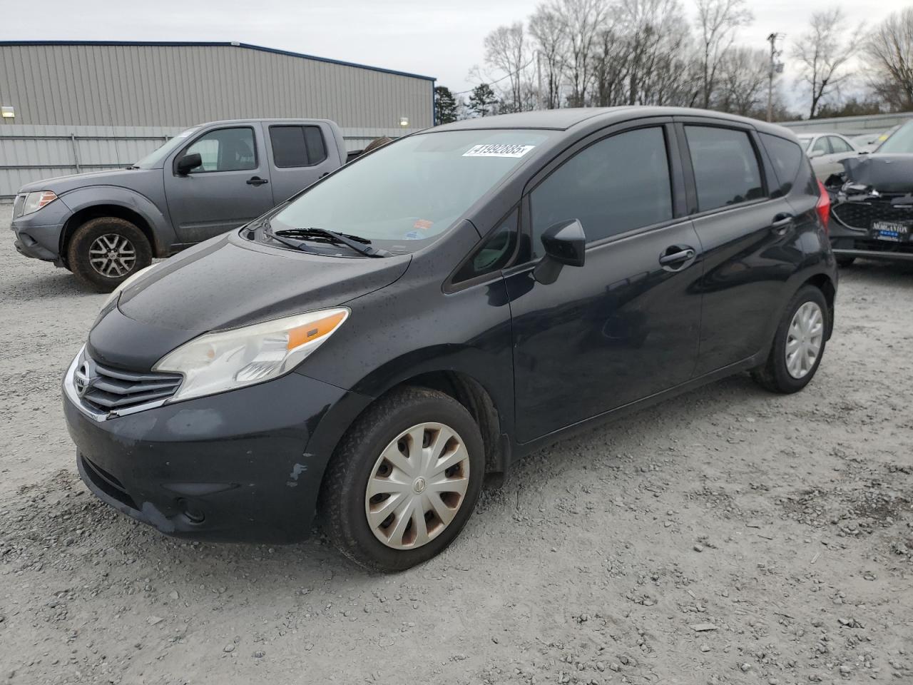 2016 Nissan Versa - Image 1